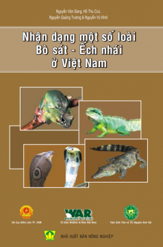 Field Guide to Some Frogs and Reptiles of Vietnam