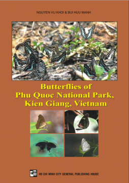 Danh mục sơ bộ các loài Bướm Phú Quốc, 2008 (Song ngữ)