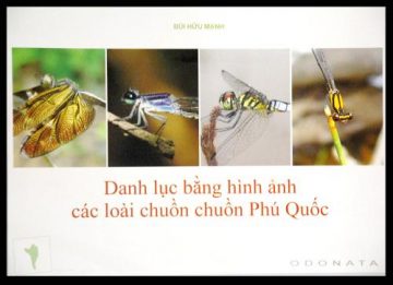 Danh mục bằng hình ảnh các loài chuồn chuồn Phú Quốc, 2008 (Tiếng Việt)