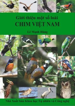 Giới thiệu một số loài chim Việt Nam