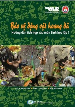 Wildlife Protection – A Guide on how to integrate it into Biology Subject Grade 7