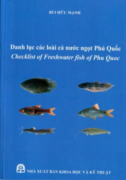 Freshwater Fish of Phu Quoc Island (Bilingual)