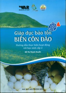 Wildlife Education of Con Dao - Vietnam