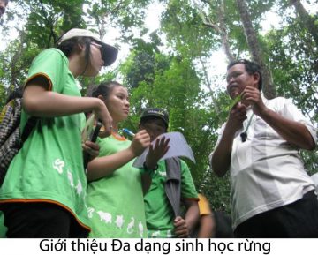 Discovering nature of Dong Nai Culture-Nature Reserve