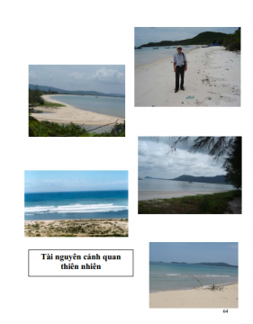 Eco-Tourism Development Strategy of Phu Quoc National Park (Final draft), 2006 (English)