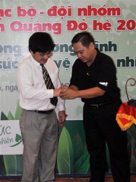 Drawing to protect the nature of Phu Quoc National Park