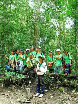 Discovering Nature in Cat Tien Naitonal Park